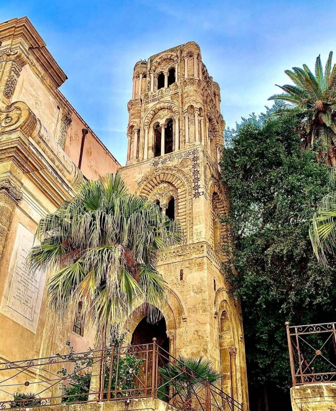Casa Petri Home Spa Palermo Luaran gambar